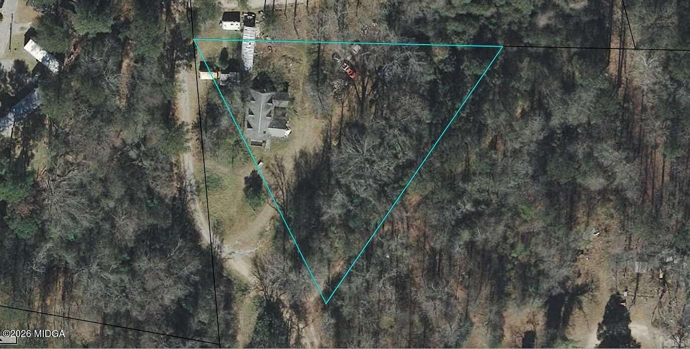 1.16 Acres of Mixed-Use Land for Sale in Macon, Georgia