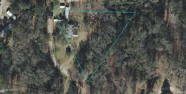 1.16 Acres of Mixed-Use Land for Sale in Macon, Georgia