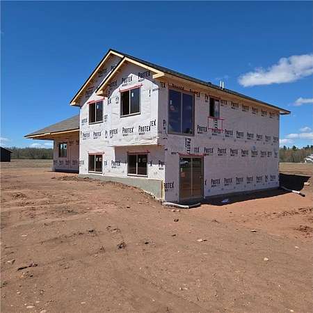 4.74 Acres of Land with Home for Sale in Sunrise Township, Minnesota