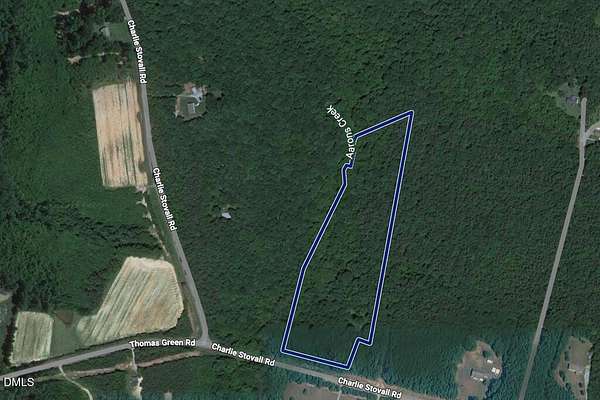 12 Acres of Land for Sale in Oxford Township, North Carolina