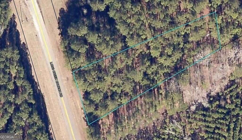 0.76 Acres of Residential Land for Sale in Warrenton, Georgia