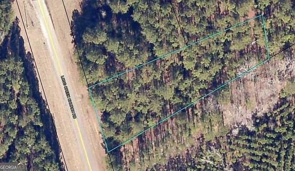 0.76 Acres of Residential Land for Sale in Warrenton, Georgia