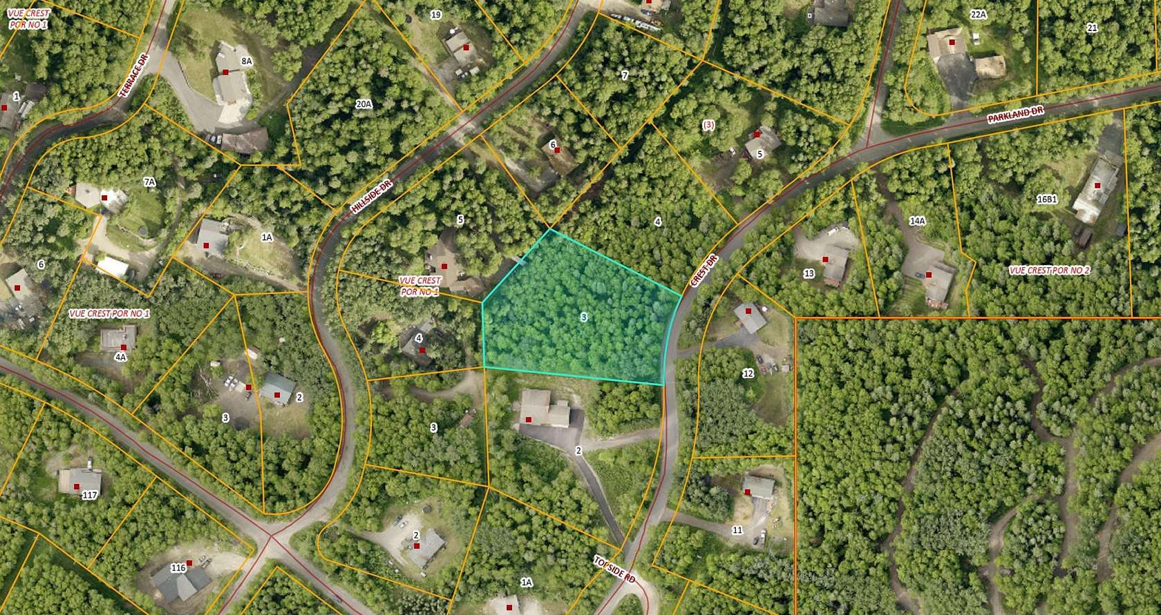 1.45 Acres of Residential Land for Sale in Fairbanks, Alaska