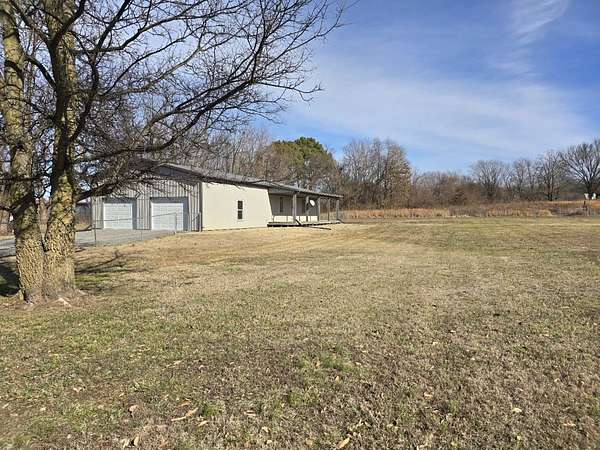 1.5 Acres of Land with Home for Sale in Bloomfield, Missouri