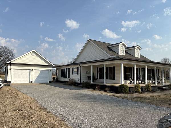 2 Acres of Land with Home for Sale in East Prairie, Missouri