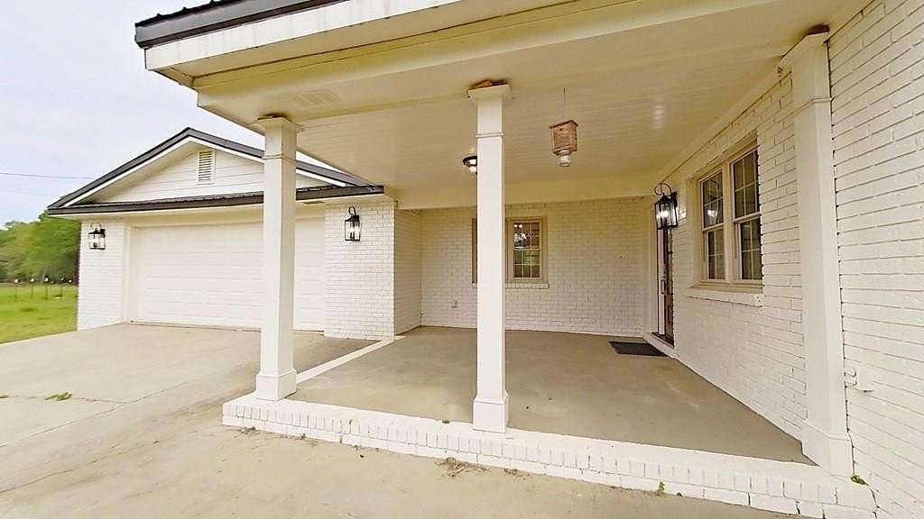 14.5 Acres of Land with Home for Sale in Whigham, Georgia