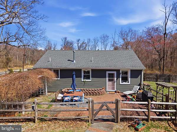 1.77 Acres of Land with Home for Sale in Skillman, New Jersey
