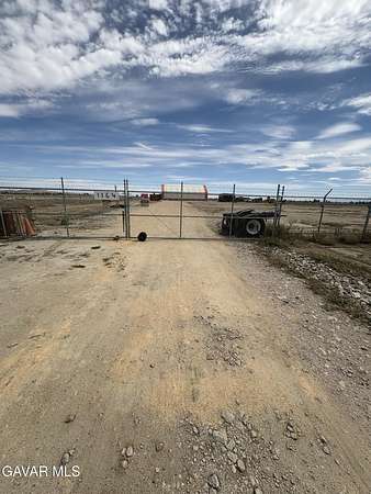 Residential Land for Sale in Rosamond, California