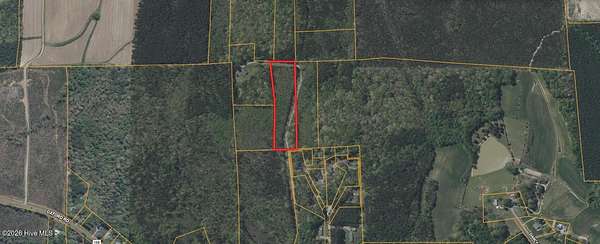 5 Acres of Residential Land for Sale in Timberlake, North Carolina