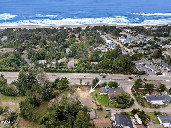 0.17 Acres of Residential Land for Sale in Depoe Bay, Oregon