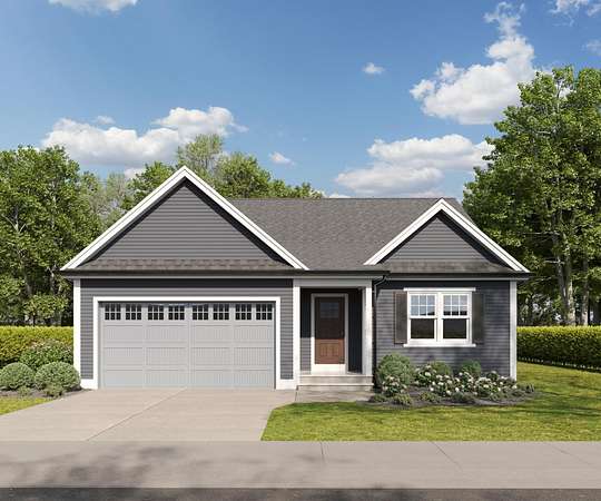 1.75 Acres of Land with Home for Sale in Keene, New Hampshire