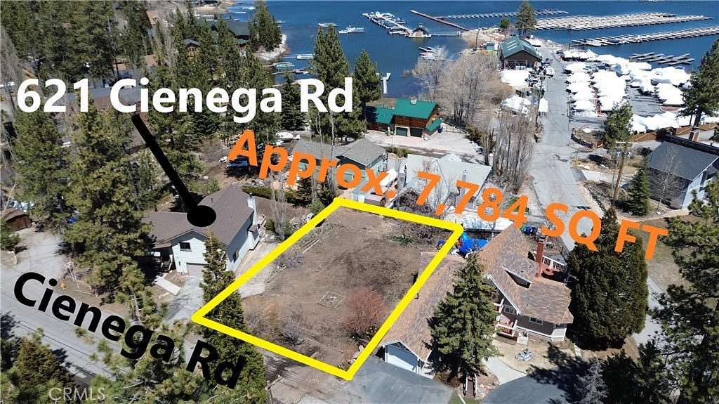 0.18 Acres of Residential Land for Sale in Big Bear Lake, California