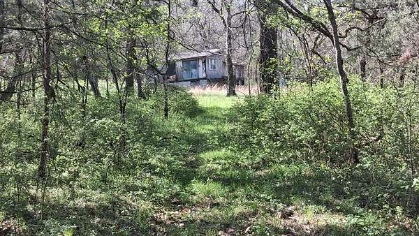 12.1 Acres of Land with Home for Sale in Cornersville, Tennessee