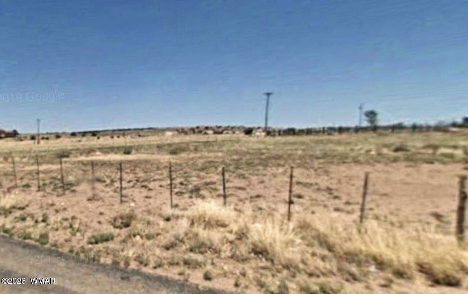 4.34 Acres of Residential Land for Sale in St. Johns, Arizona