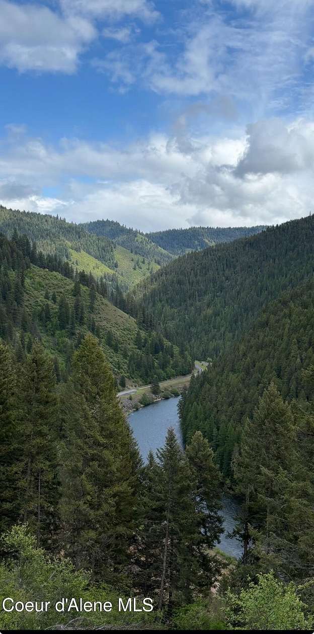44.7 Acres of Recreational & Residential Land for Sale in Avery, Idaho