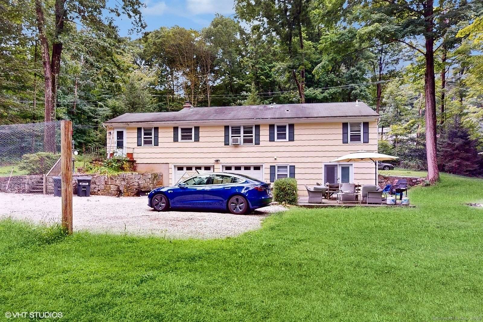 2.25 Acres of Land with Home for Sale in Fairfield, Connecticut