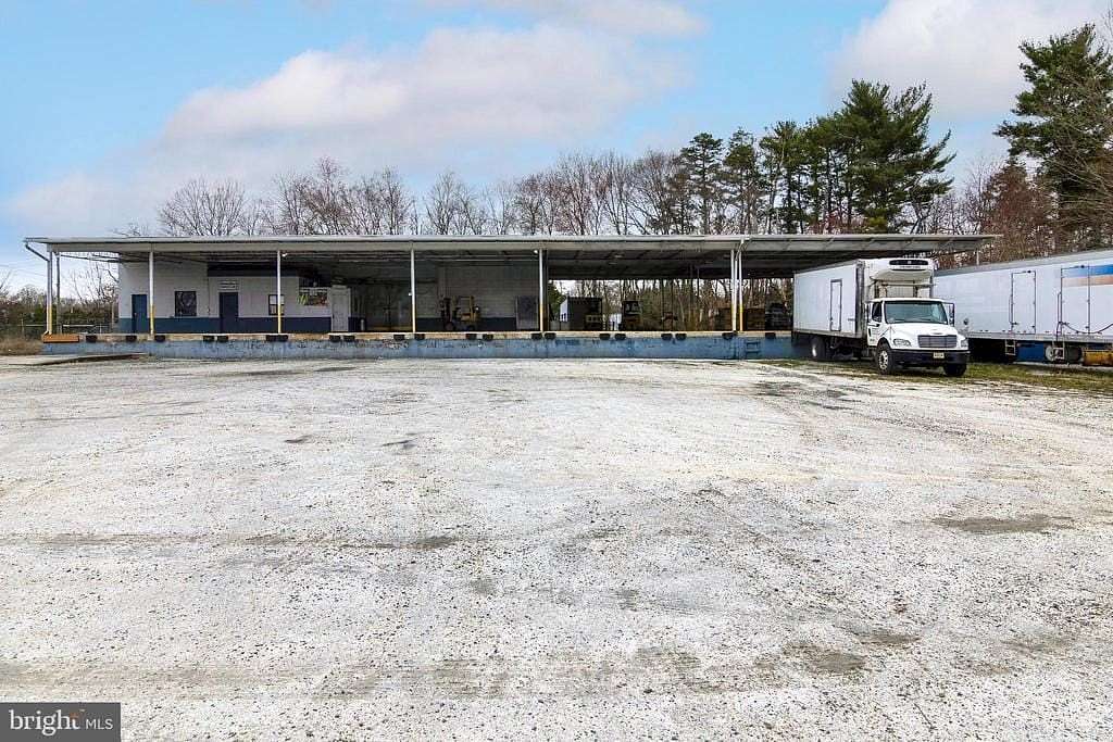 1.54 Acres of Improved Commercial Land for Sale in Franklinville, New Jersey