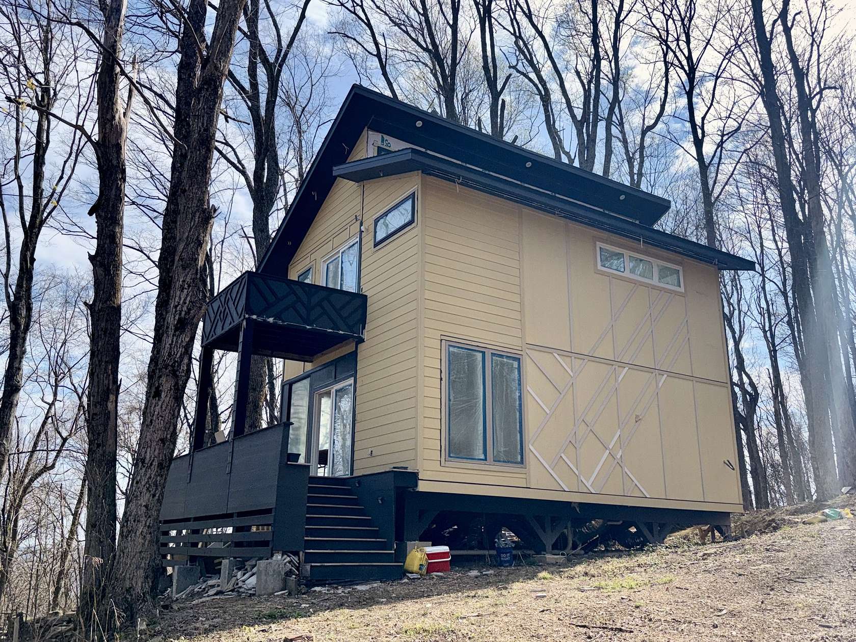 5.15 Acres of Land with Home for Sale in Altamont, Tennessee