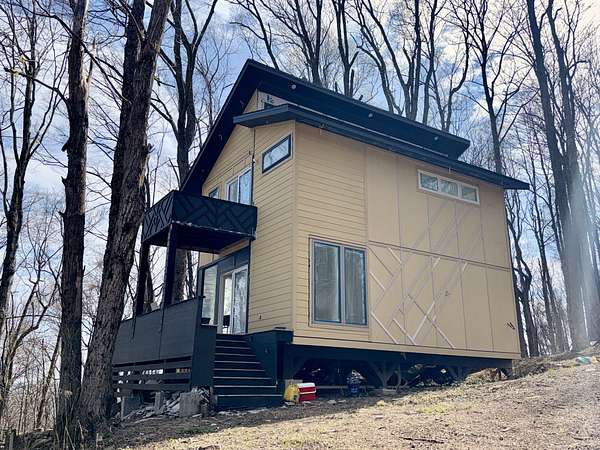 5.15 Acres of Land with Home for Sale in Altamont, Tennessee