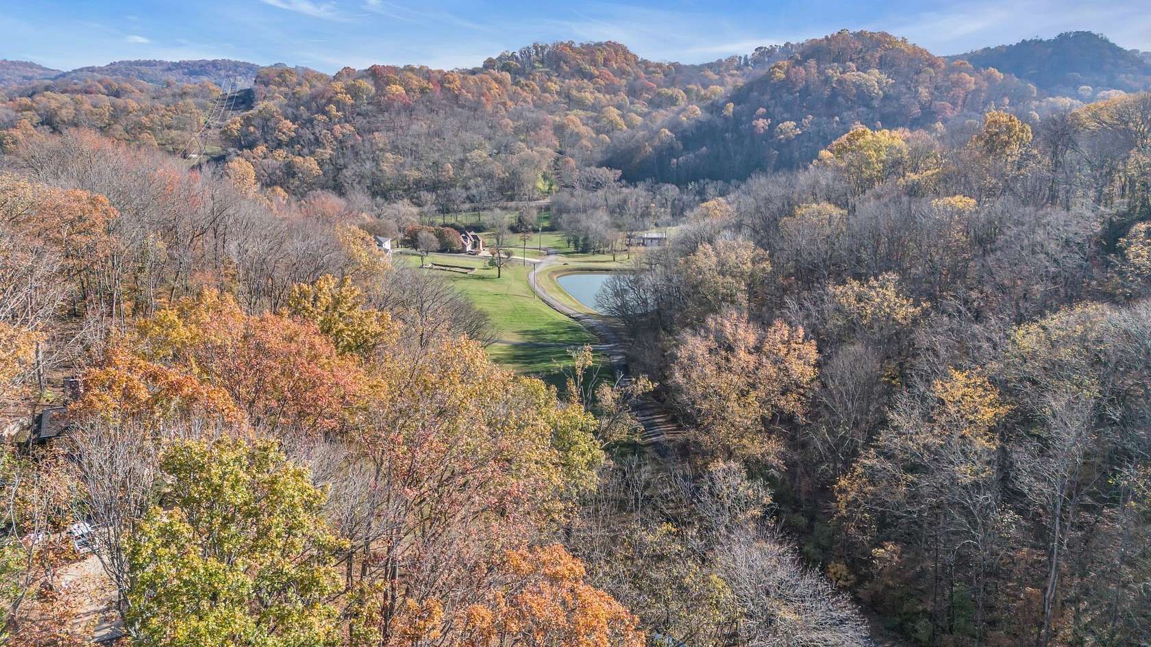 5 Acres of Residential Land for Sale in Nashville, Tennessee