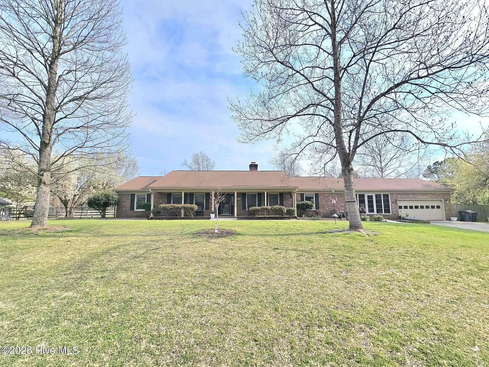 2 Acres of Land with Home for Sale in Shallotte, North Carolina