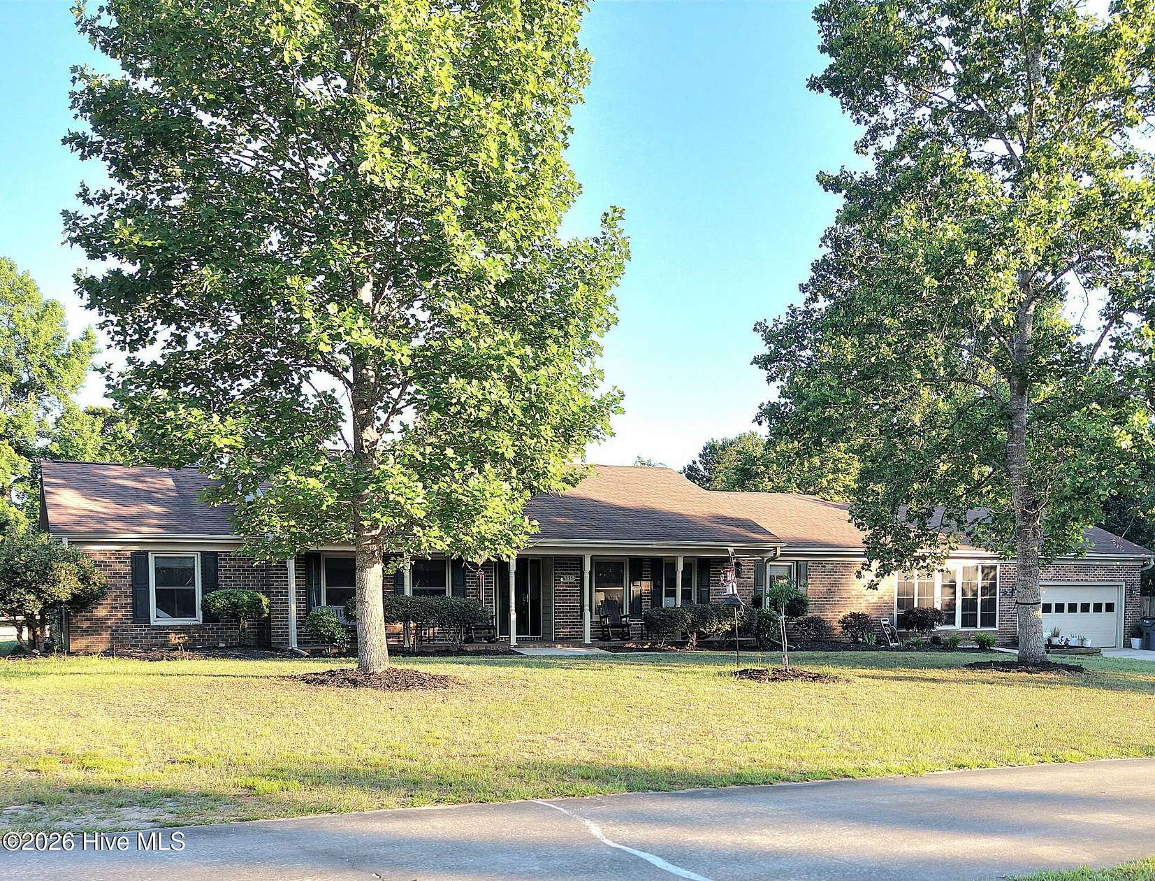2 Acres of Land with Home for Sale in Shallotte, North Carolina