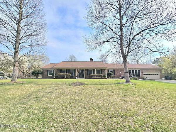 2 Acres of Land with Home for Sale in Shallotte, North Carolina