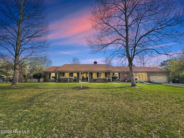 2 Acres of Land with Home for Sale in Shallotte, North Carolina