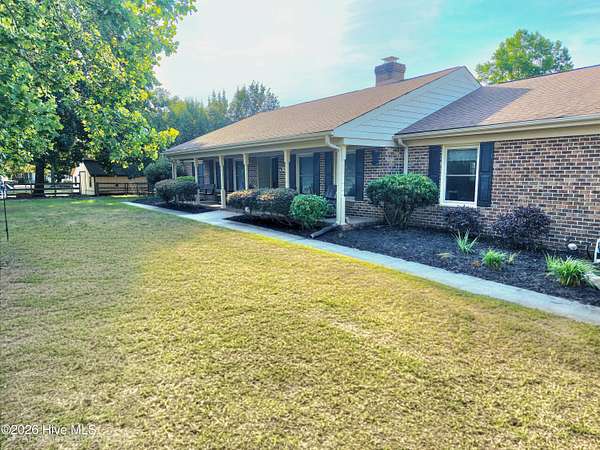 2 Acres of Land with Home for Sale in Shallotte, North Carolina