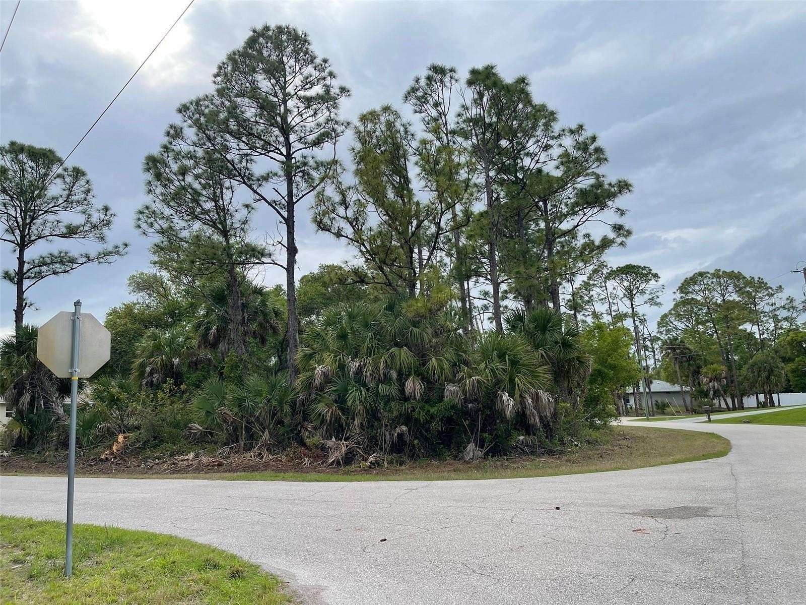 0.31 Acres of Residential Land for Sale in North Port, Florida