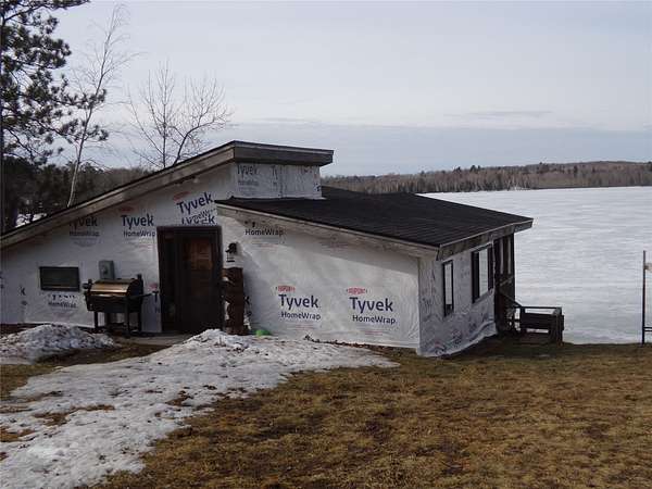 2.63 Acres of Land with Home for Sale in Lake Nebagamon, Wisconsin