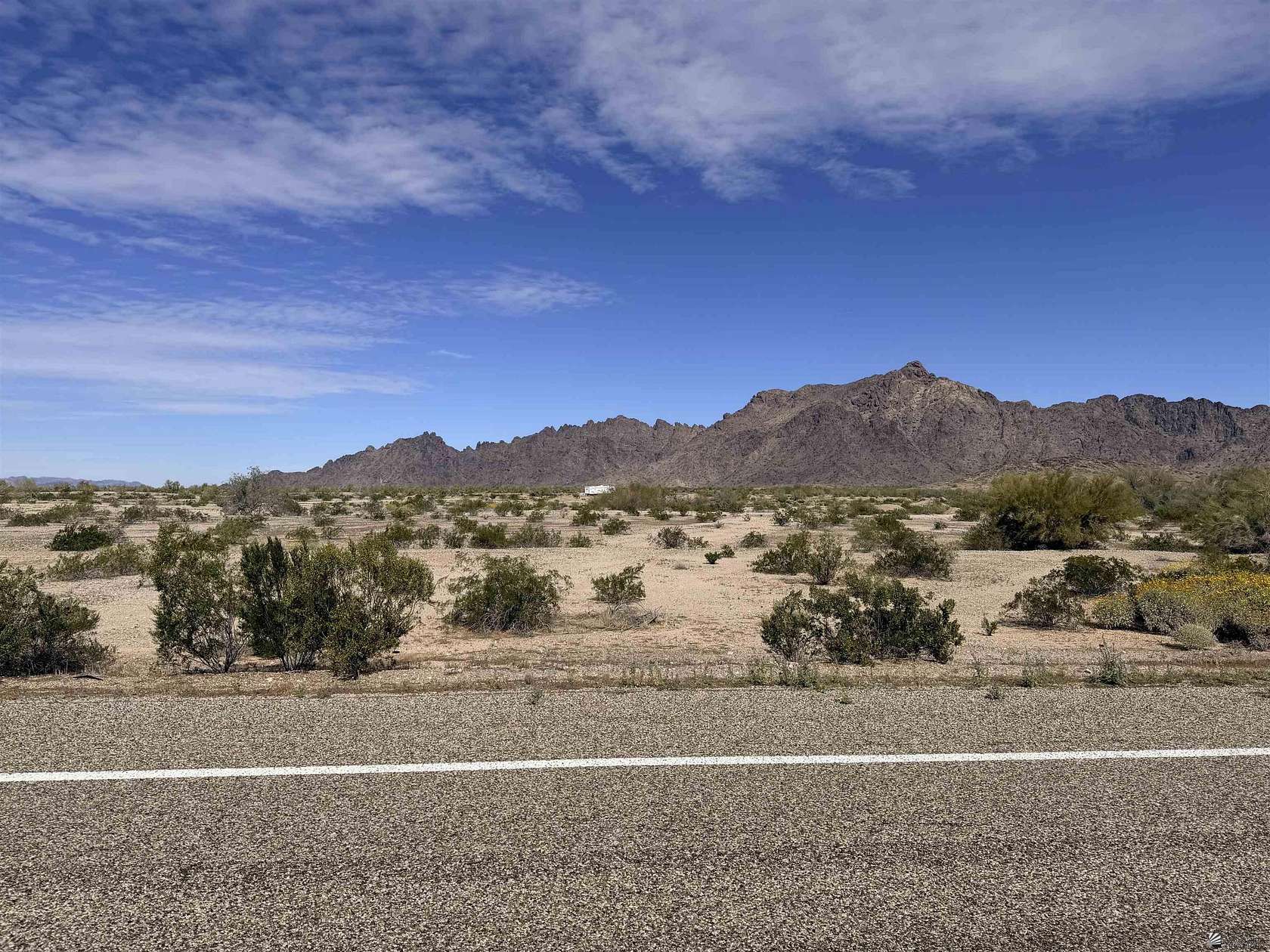 4 Acres of Residential Land for Sale in Roll, Arizona