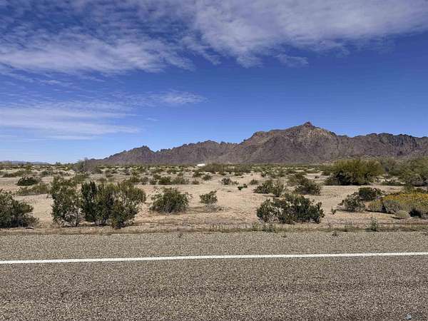 4 Acres of Residential Land for Sale in Roll, Arizona