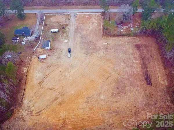 4.87 Acres of Residential Land for Sale in Polkton, North Carolina