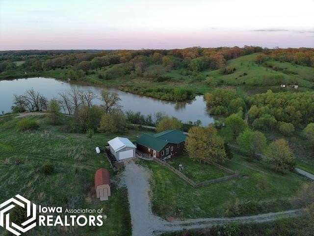 2 Acres of Land with Home for Sale in Unionville, Iowa