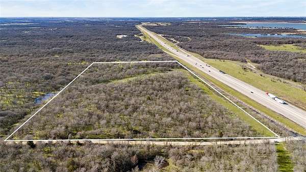 20.2 Acres of Mixed-Use Land for Sale in Richland, Texas