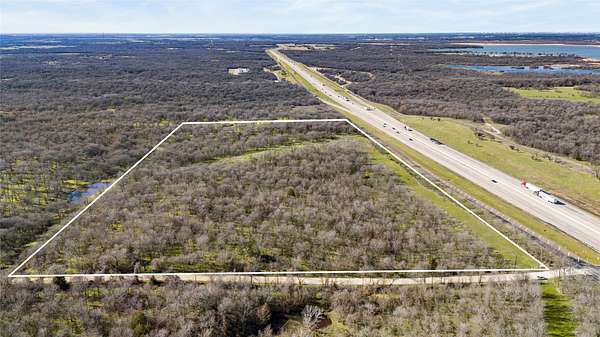 20.2 Acres of Land for Sale in Richland, Texas