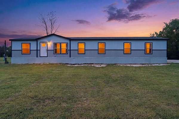 2.88 Acres of Land with Home for Sale in Saltillo, Texas