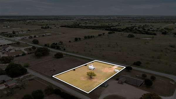 1 Acre of Land for Sale in Whitney, Texas