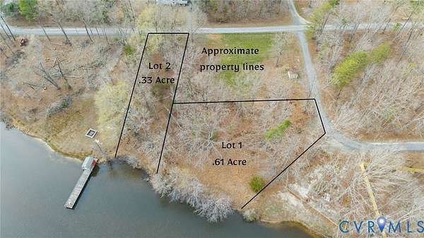 0.94 Acres of Residential Land for Sale in Gum Spring, Virginia