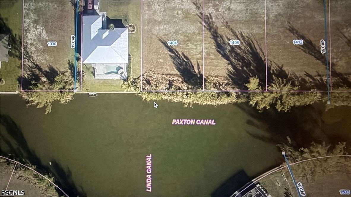 0.23 Acres of Residential Land for Sale in Cape Coral, Florida