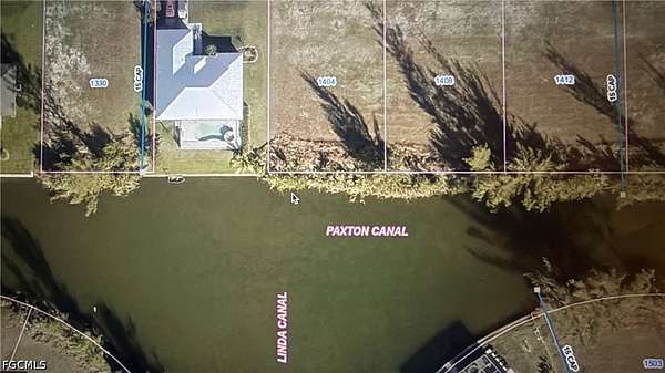 0.23 Acres of Residential Land for Sale in Cape Coral, Florida