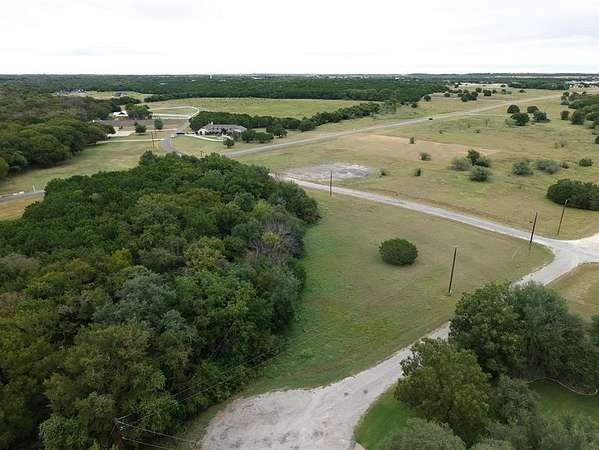 0.6 Acres of Residential Land for Sale in Whitney, Texas