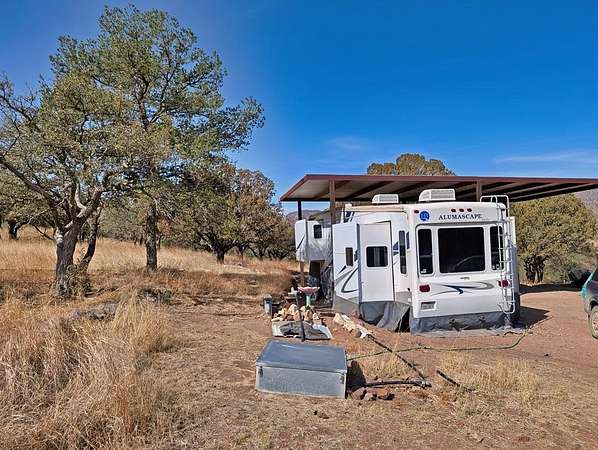6.47 Acres of Land for Sale in Fort Davis, Texas