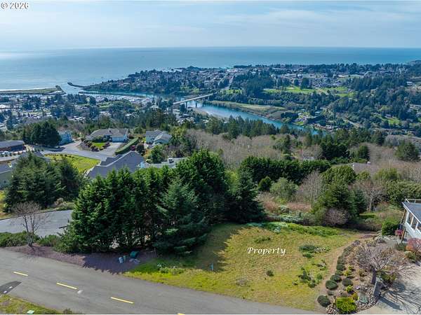 0.44 Acres of Residential Land for Sale in Brookings, Oregon