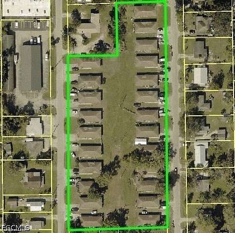 3.66 Acres of Residential Land for Sale in Fort Myers, Florida