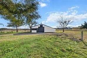 5 Acres of Land with Home for Sale in Rhome, Texas