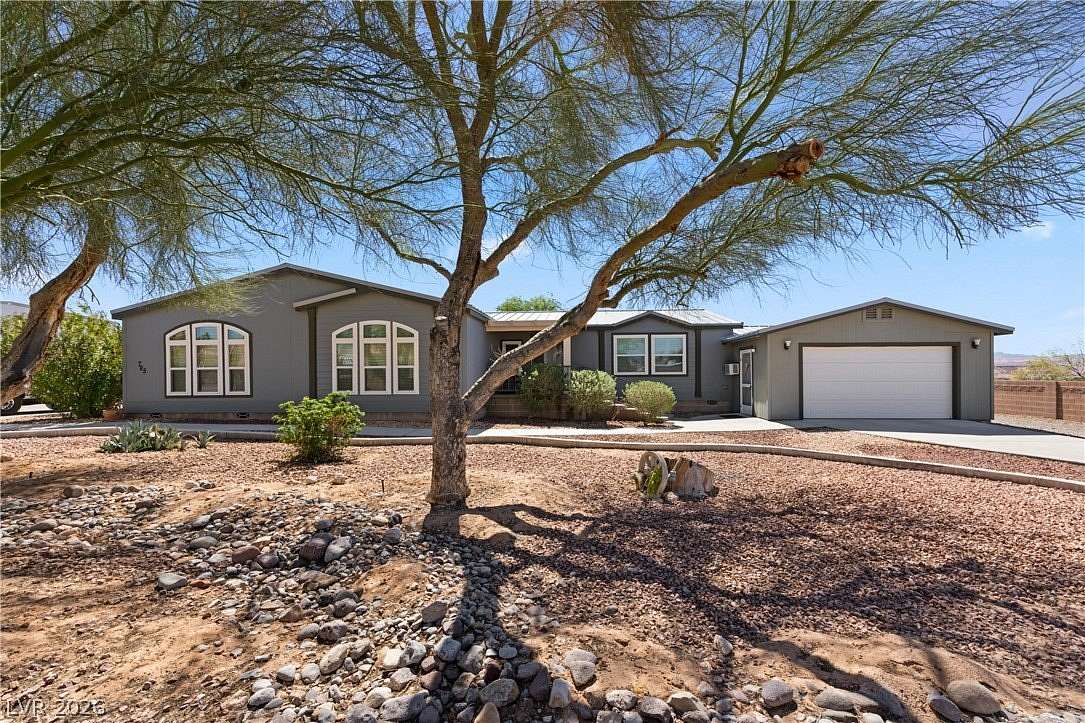 2.14 Acres of Land with Home for Sale in Overton, Nevada