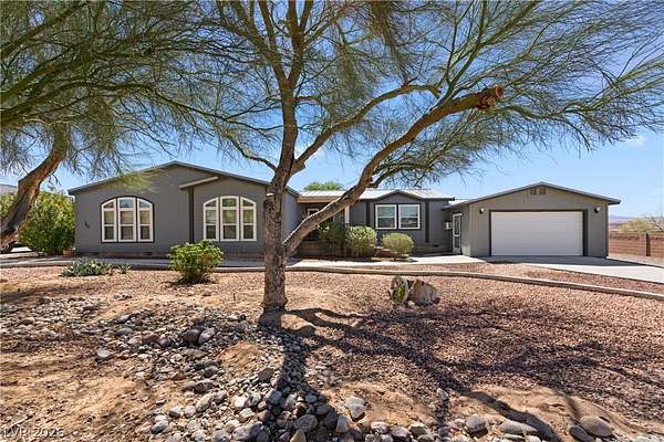 2.14 Acres of Land with Home for Sale in Overton, Nevada