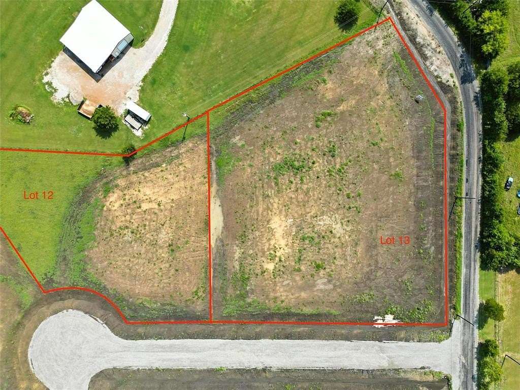 1.88 Acres of Residential Land for Sale in Van Alstyne, Texas